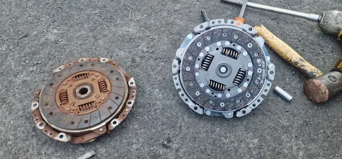Clutch replacement completed in Warrington and St Helens