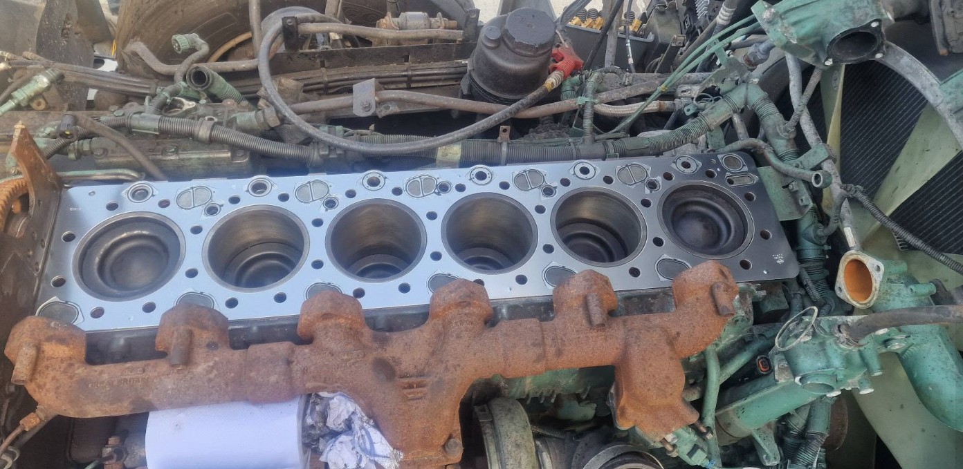 HGV engine repair in St Helens
