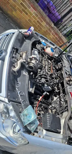 Turbo replacement and turbocharger removal in St Helens and Warrington
